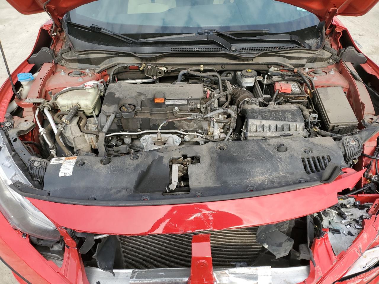 2017 Honda Civic - Image 11