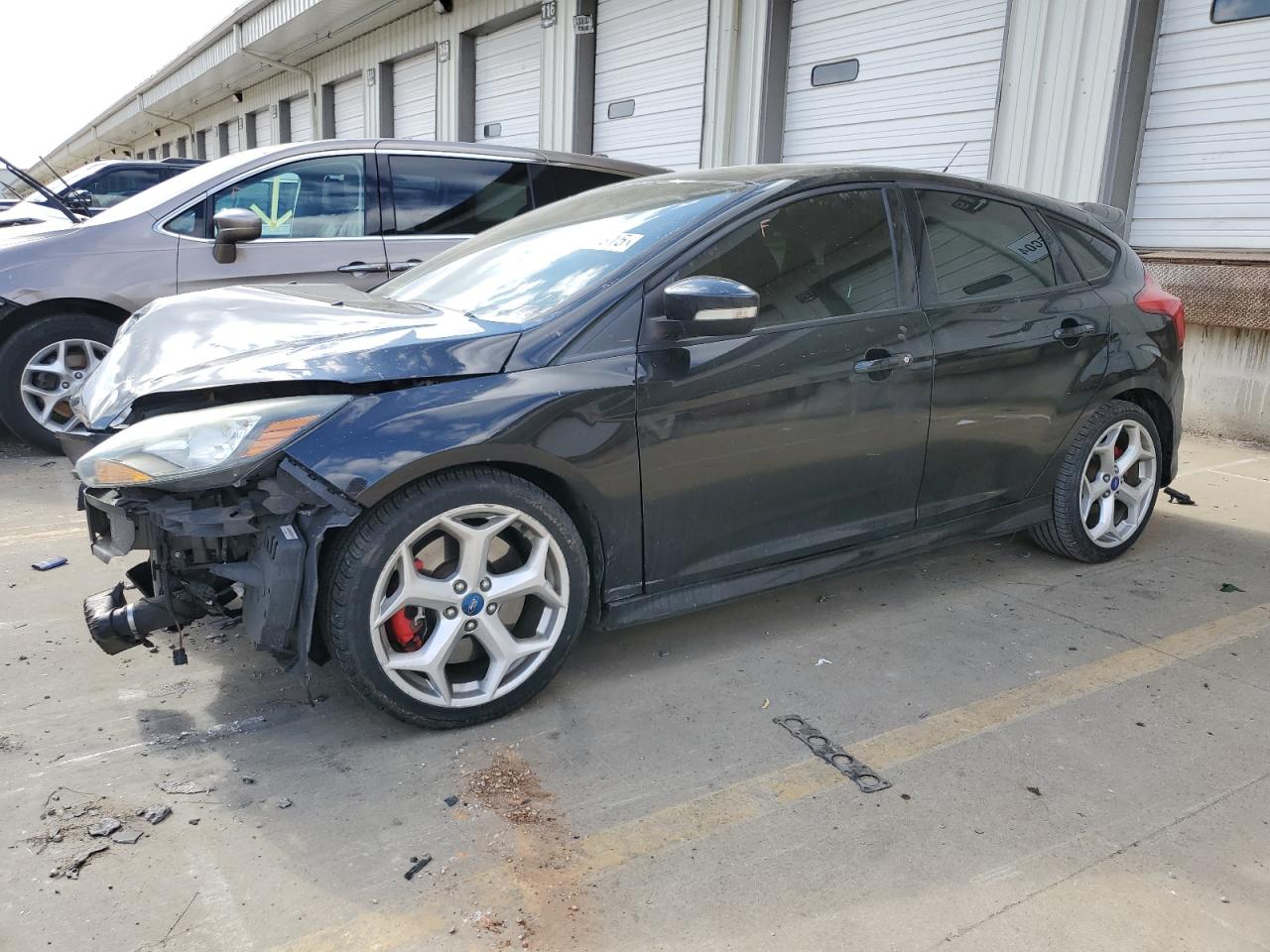 2014 Ford Focus - Image 1