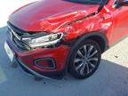 2022 VOLKSWAGEN T-ROC LIFE for sale at Copart ST HELENS