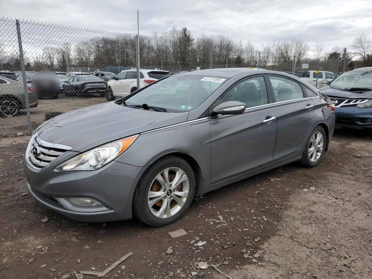 2013 Hyundai Sonata - Image 1