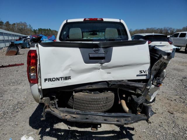 NISSAN FRONTIER 2019 Белы