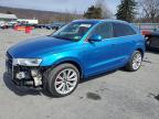 2016 Audi Q3 Premium Plus იყიდება Grantville-ში, PA - Front End
