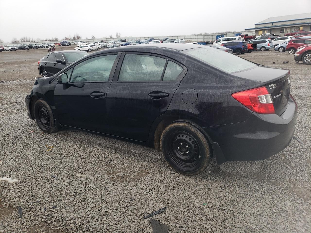 2012 Honda Civic - Image 2
