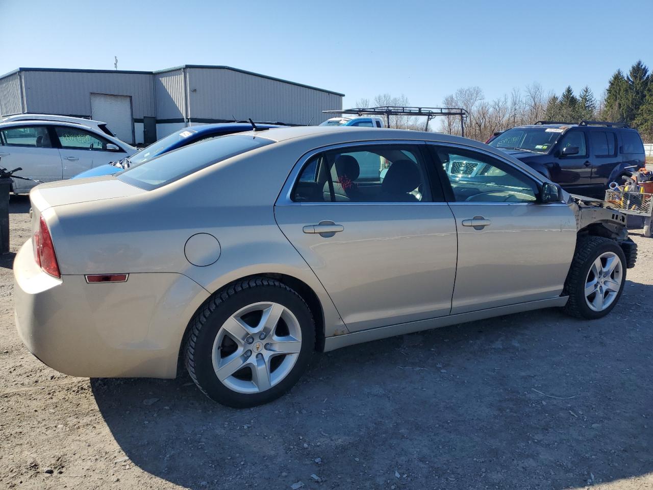 2010 Chevrolet Malibu - Image 3