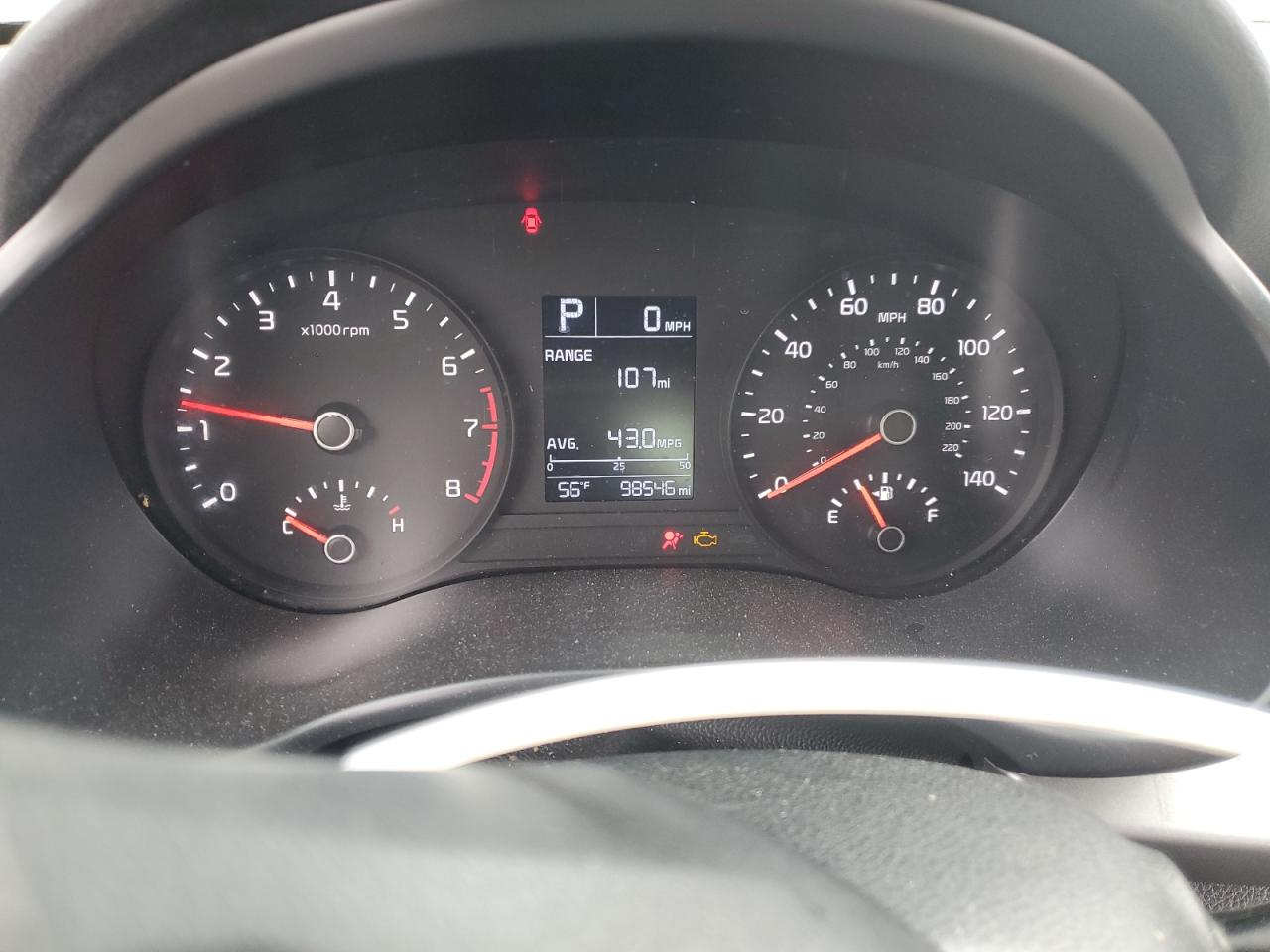 2021 Kia Rio - Image 9