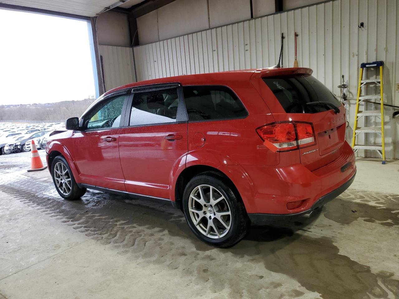 2019 Dodge Journey - Image 2