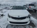 2017 Kia Optima Lx იყიდება Central Square-ში, NY - Front End