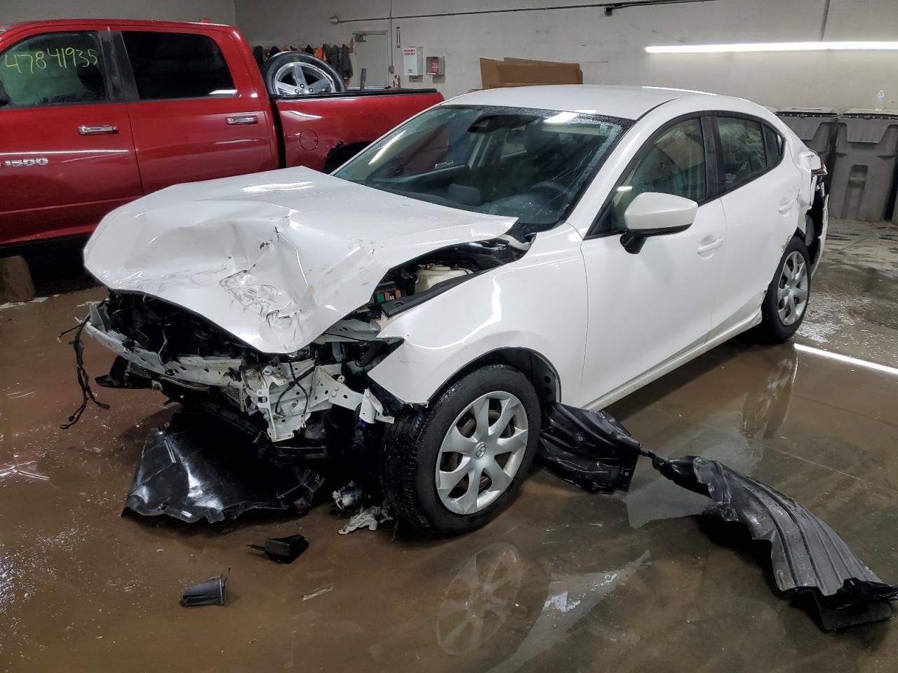 2018 Mazda 3 Sport na sprzedaż w Elgin, IL - All Over