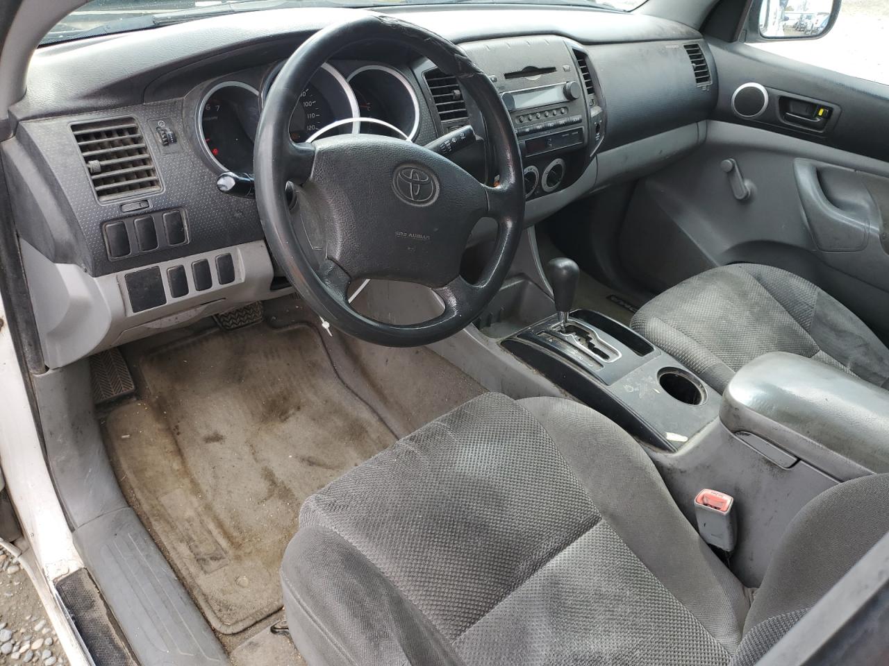 2007 Toyota Tacoma - Image 8