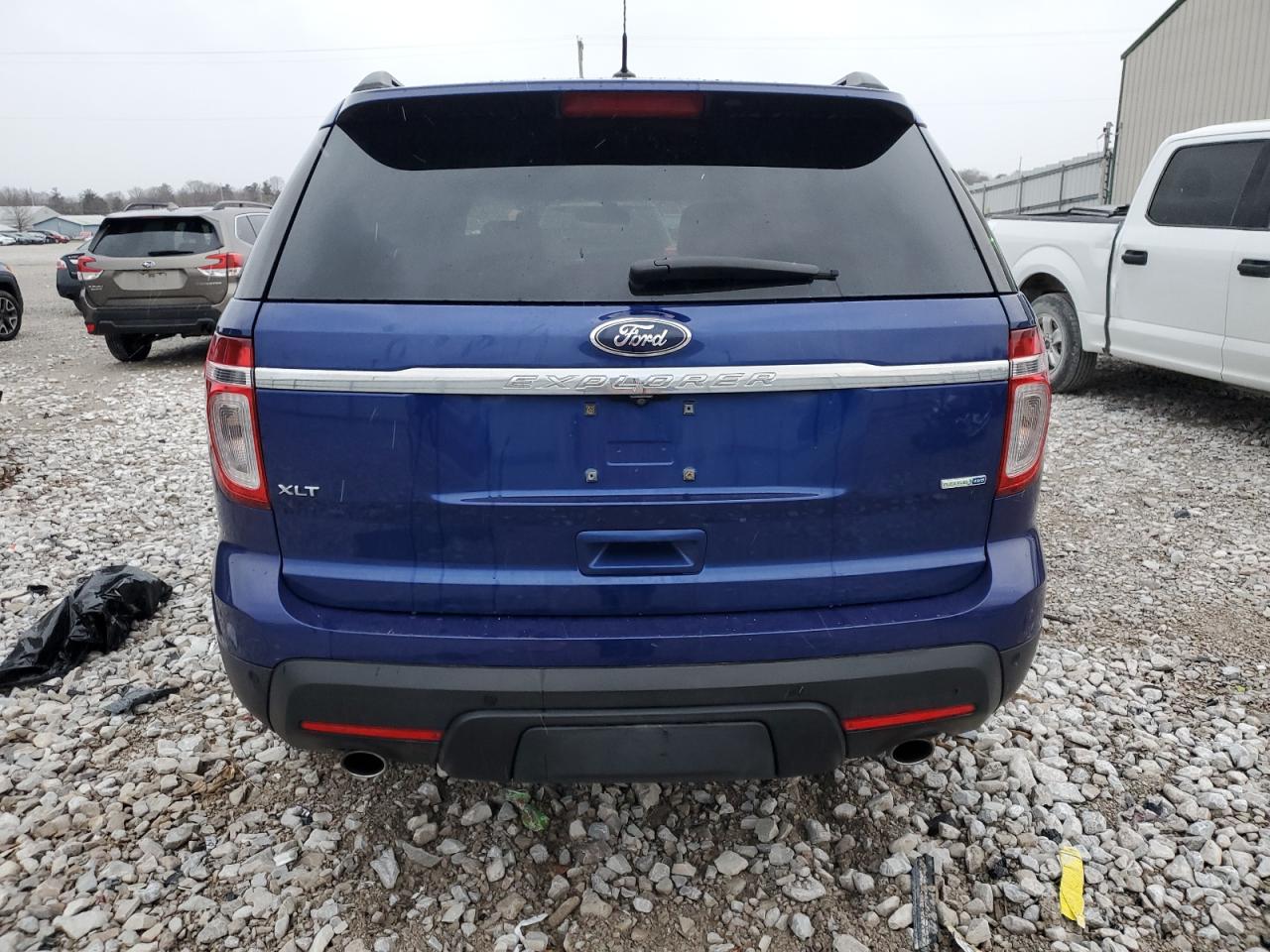 2014 Ford Explorer - Image 6