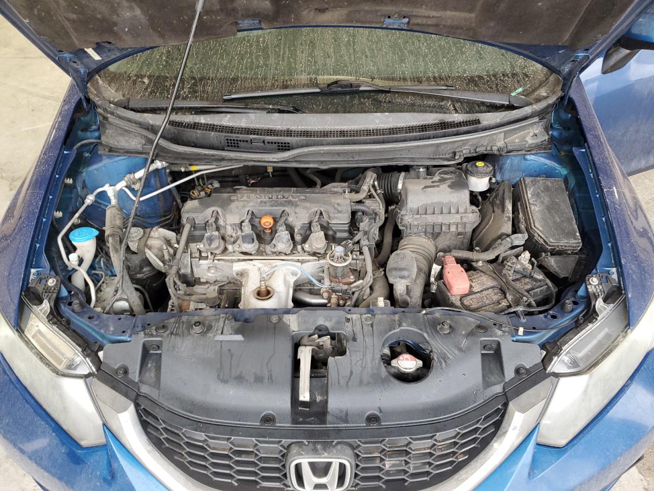 2013 Honda Civic - Image 12