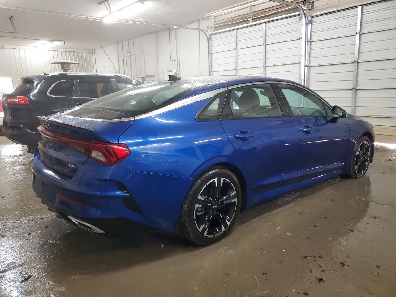 2024 Kia K5 - Image 3