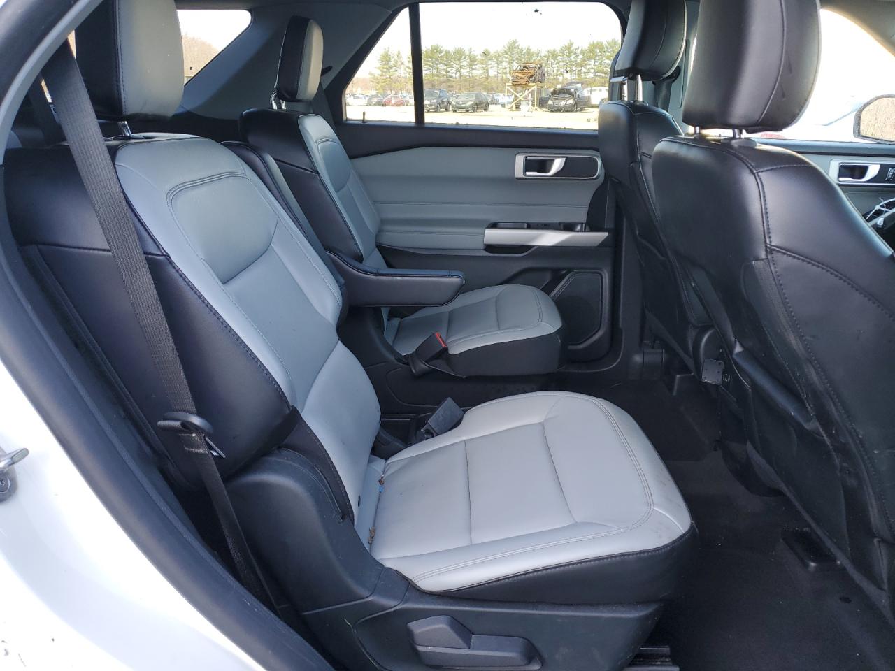 2021 Ford Explorer Xlt VIN: 1FMSK8DHXMGB66617 Lot: 49608325