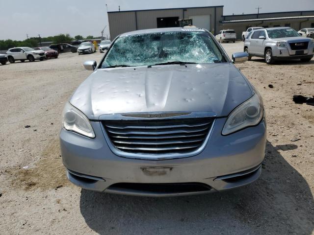  CHRYSLER 200 2013 Srebrny