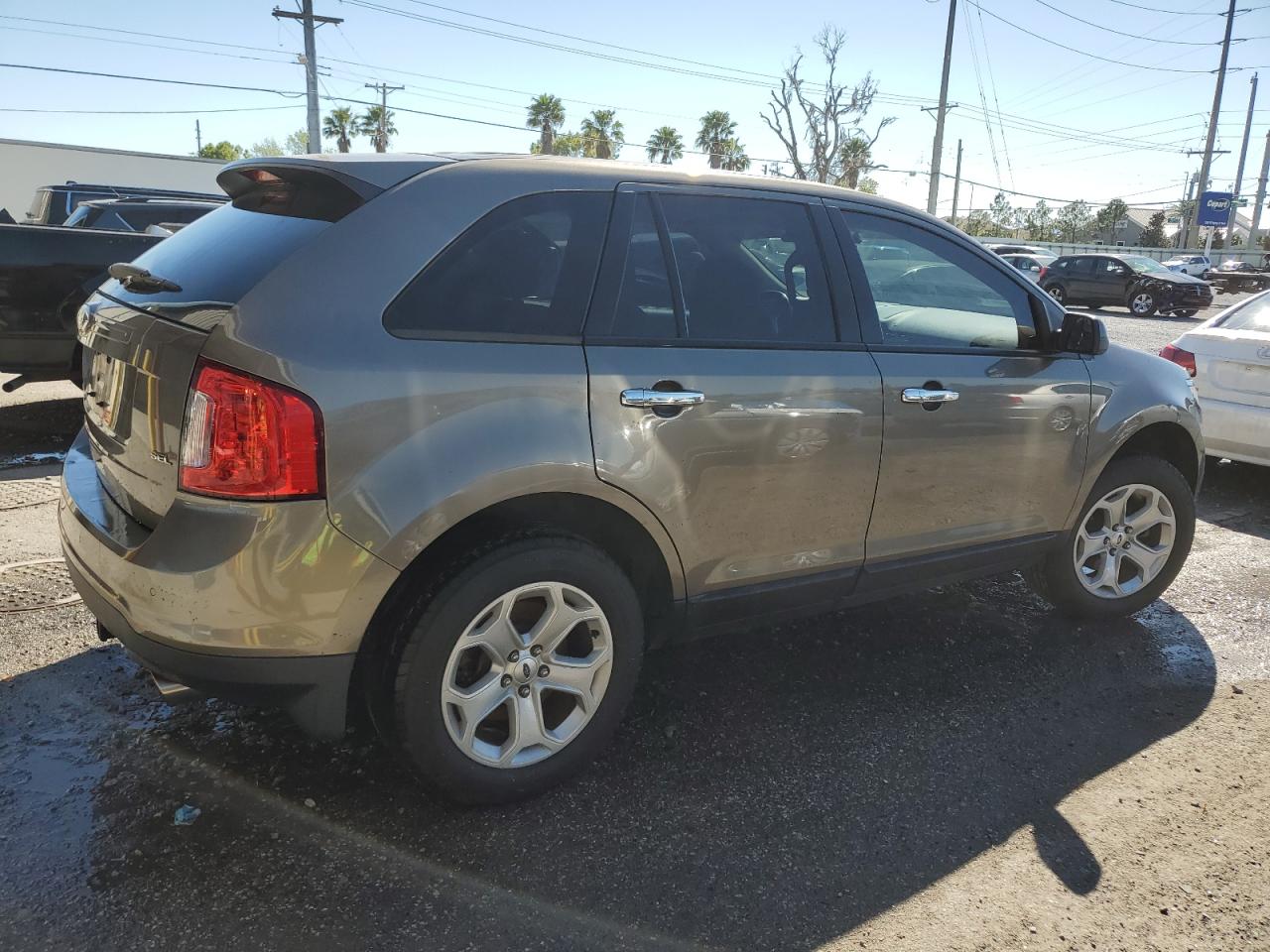 2013 Ford Edge - Image 3