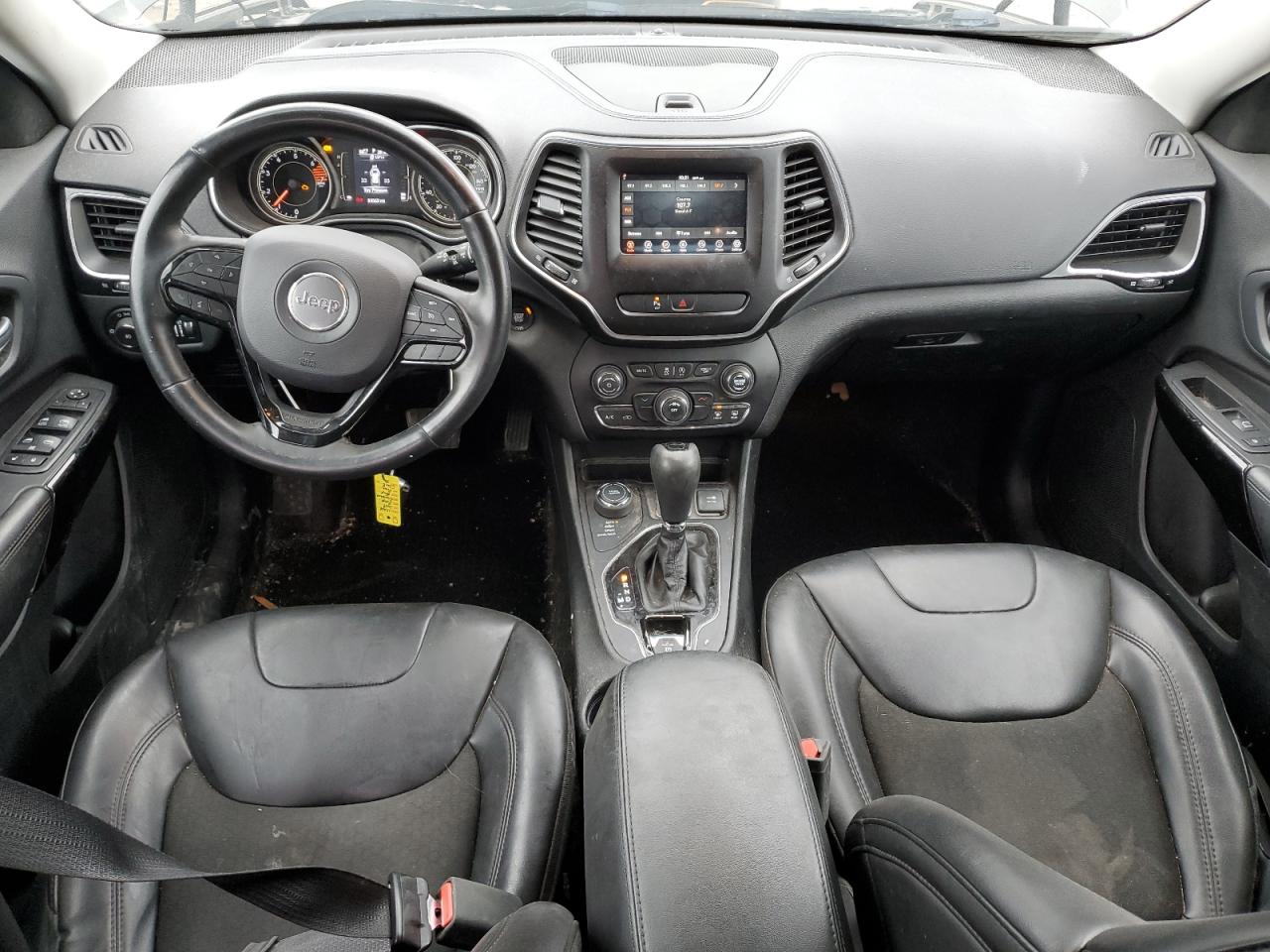 2019 Jeep Grand Cherokee - Image 8