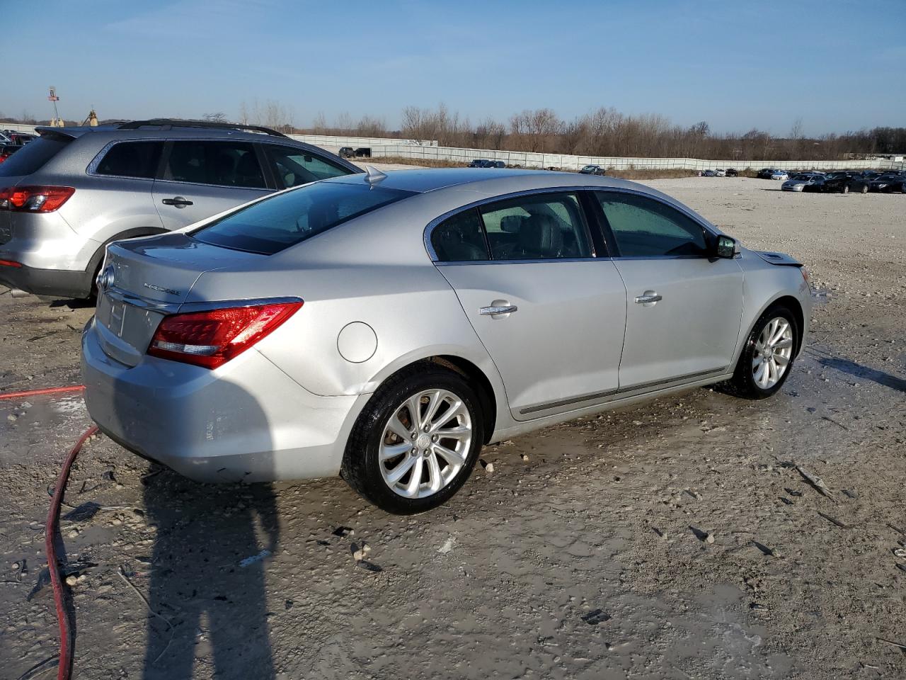 2014 Buick LaCrosse - Image 3