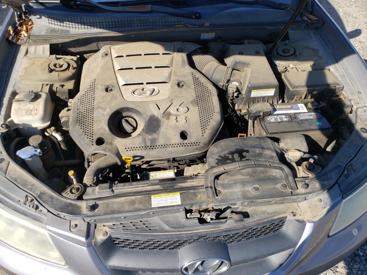 2006 Hyundai Sonata - Image 11