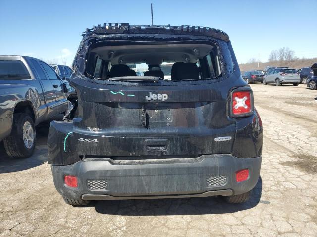  JEEP RENEGADE 2020 Czarny