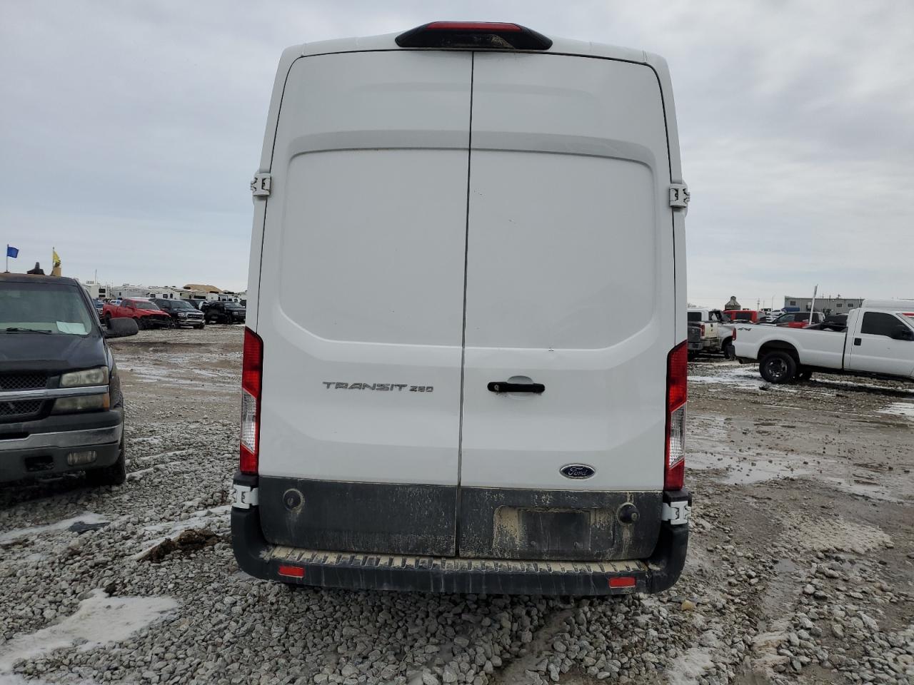 2023 Ford Transit - Image 6