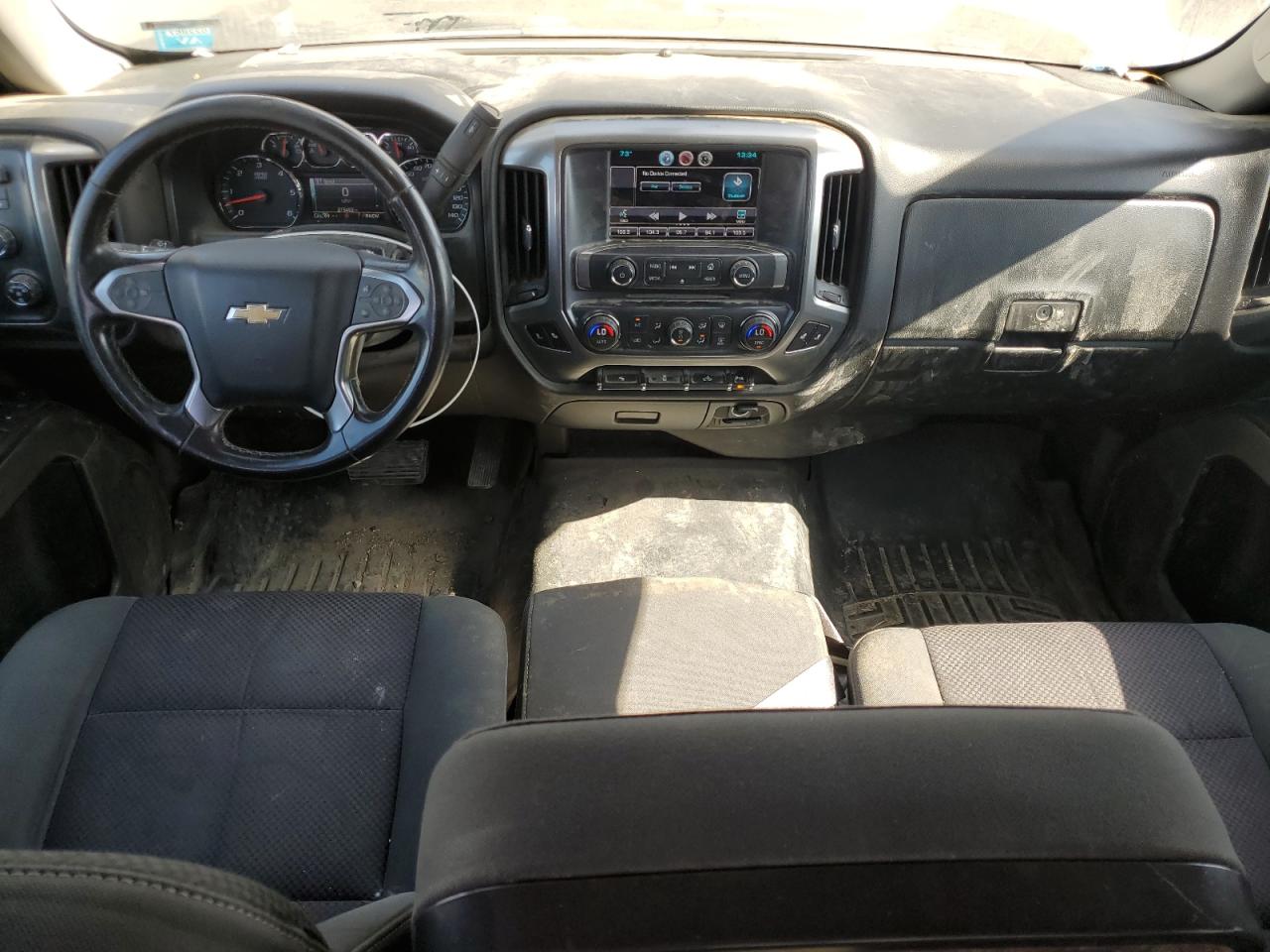 2015 Chevrolet Silverado - Image 8