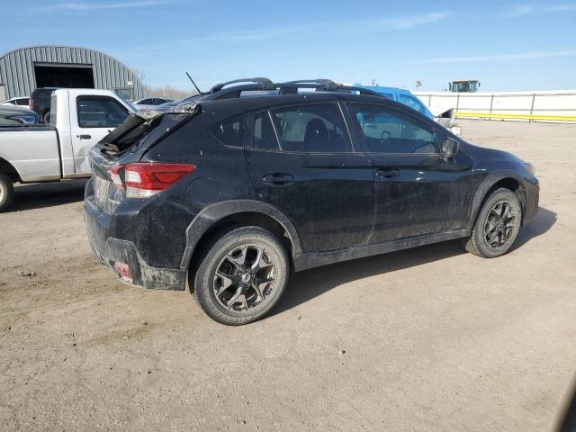  SUBARU CROSSTREK 2019 Black