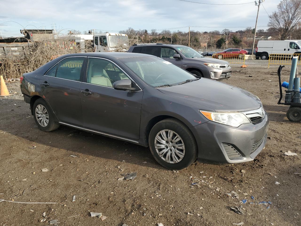 2012 Toyota Camry - Image 4