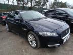 2020 JAGUAR XF R-SPORT for sale at Copart WOLVERHAMPTON