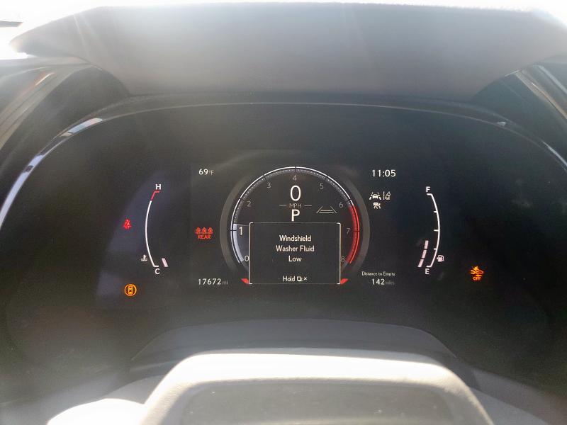 2024 LEXUS RX 350 BASE