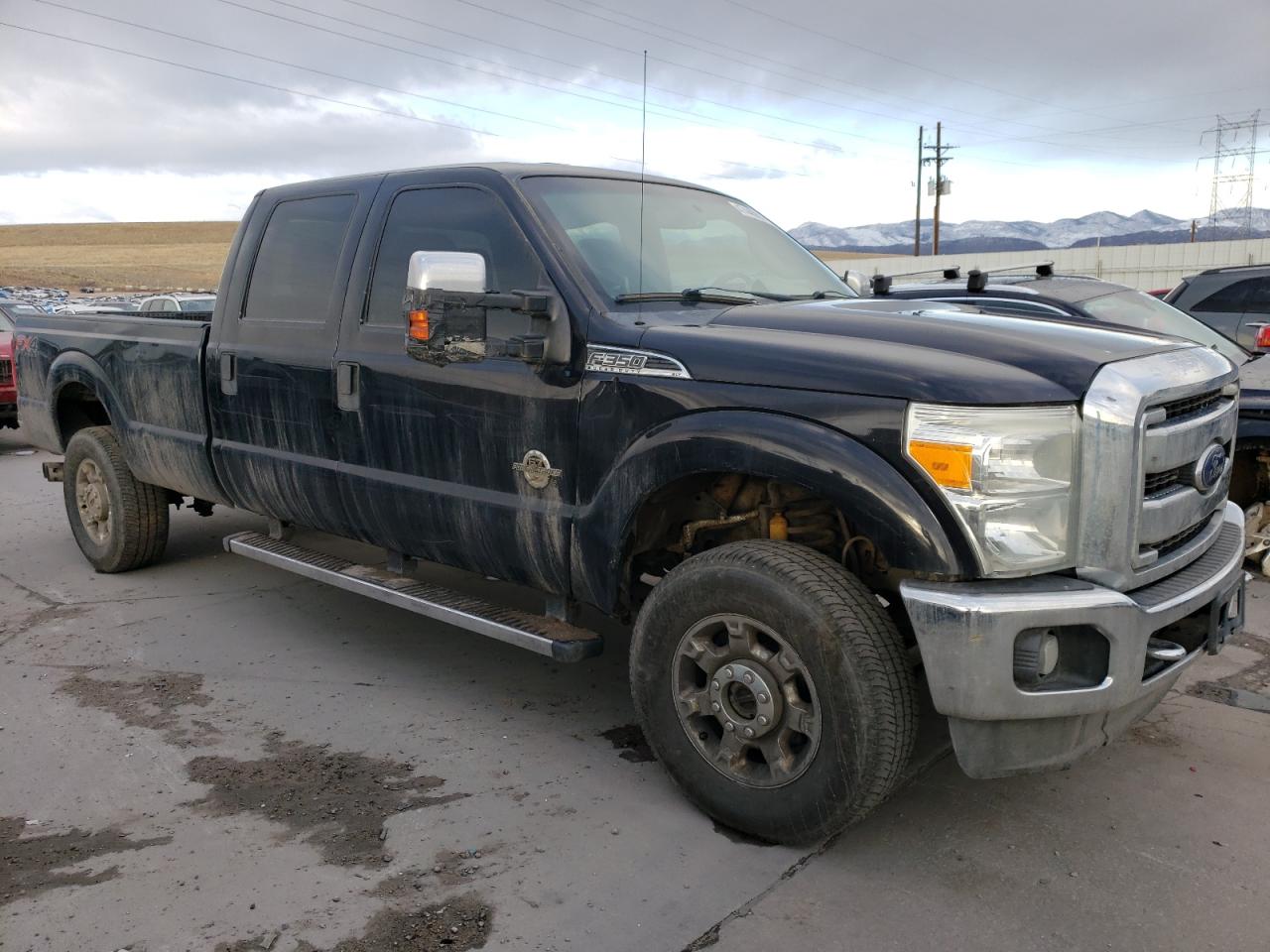 2013 Ford F350 - Image 4