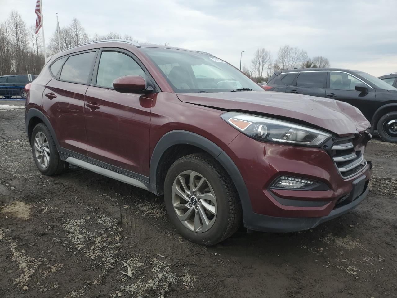 2017 Hyundai Tucson - Image 4