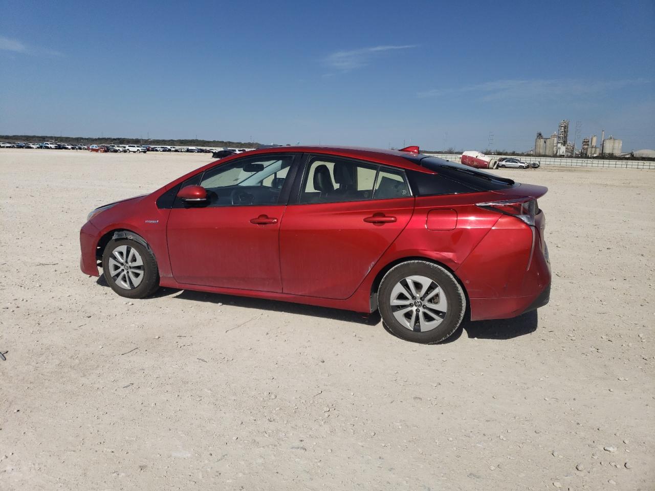 2017 Toyota Prius - Image 2