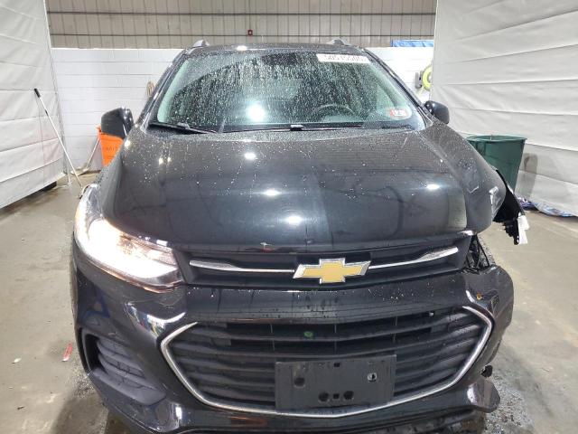  CHEVROLET TRAX 2022 Чорний