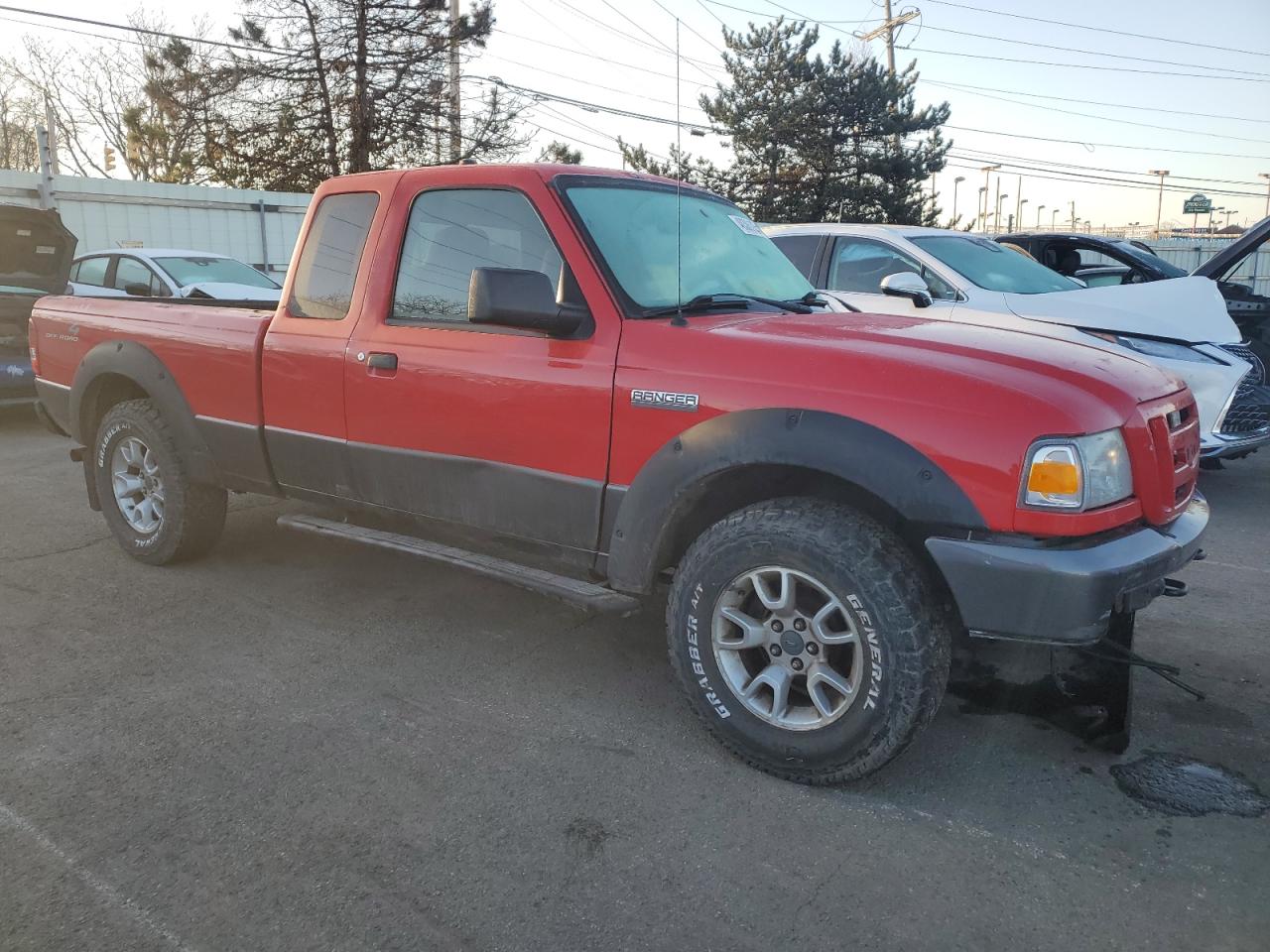 2009 Ford Ranger - Image 4