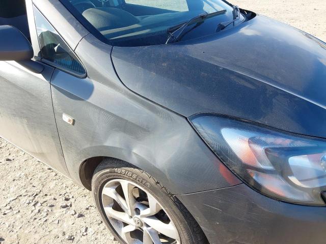 2015 VAUXHALL CORSA EXCI