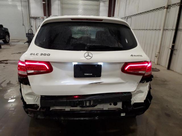  MERCEDES-BENZ GLC-CLASS 2016 Biały