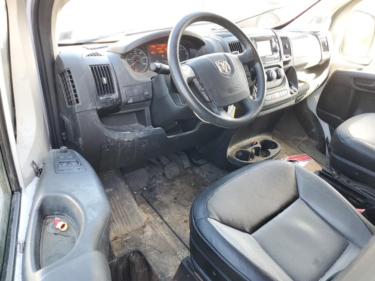 2018 RAM ProMaster City - Image 8