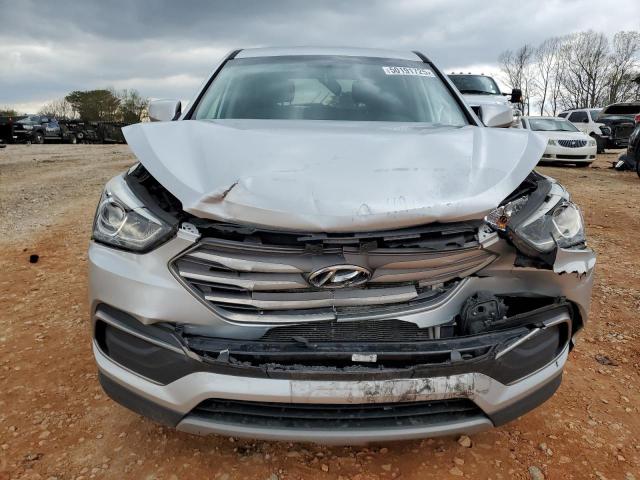  HYUNDAI SANTA FE 2018 Srebrny