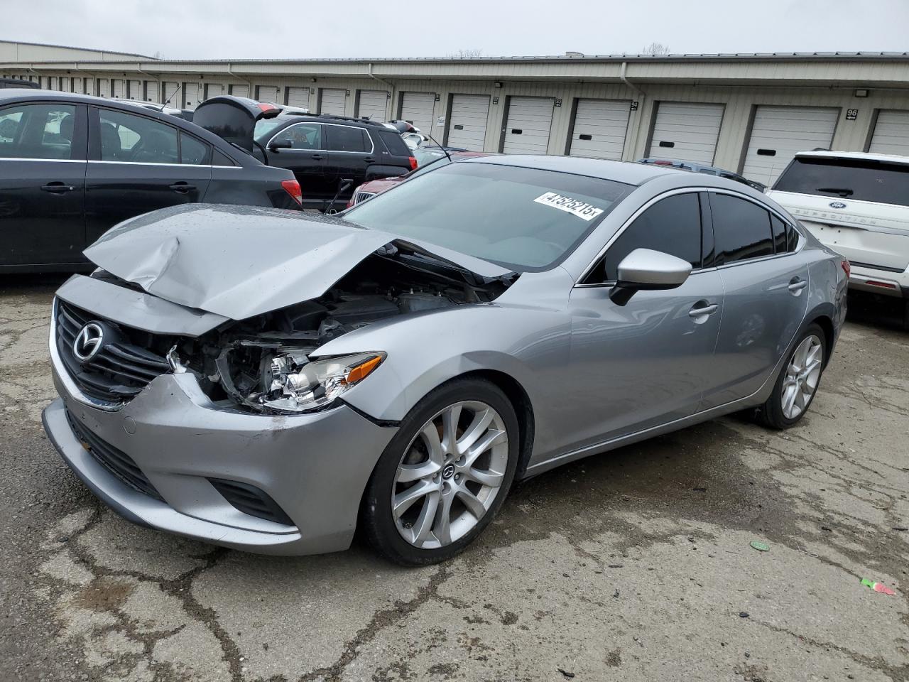 2015 Mazda 6 - Image 1