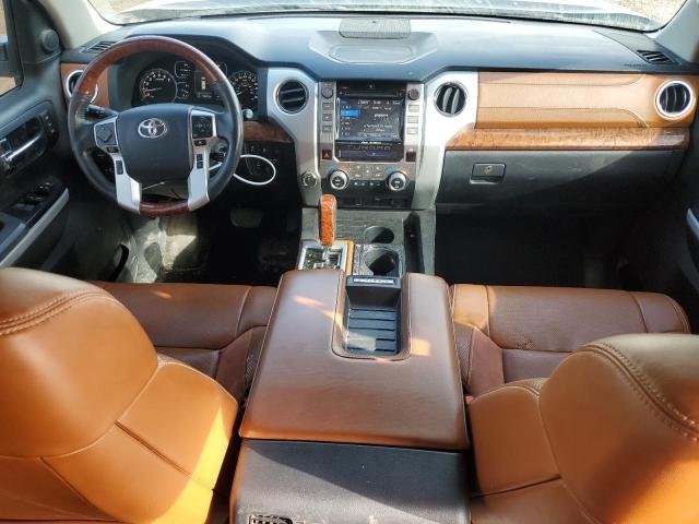  TOYOTA TUNDRA 2019 Сірий