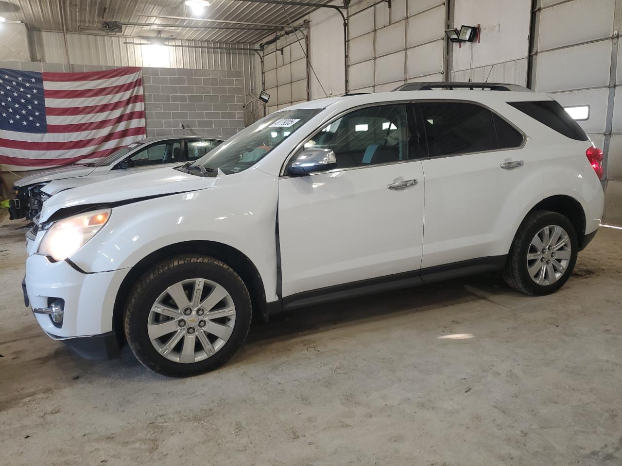 2010 Chevrolet Equinox - Image 1