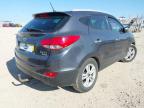 2011 HYUNDAI IX35 PREMI for sale at Copart CORBY