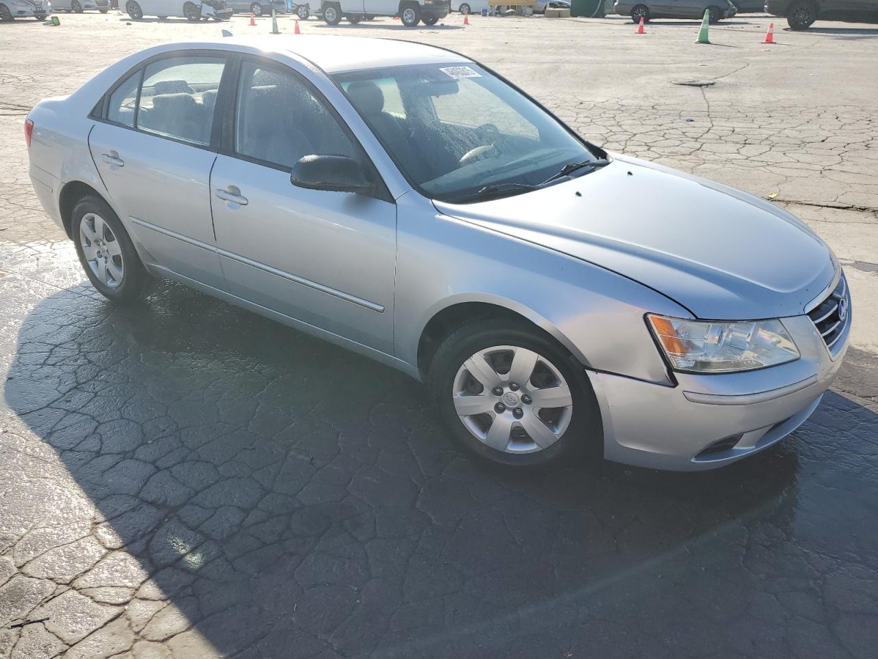 2009 Hyundai Sonata - Image 4