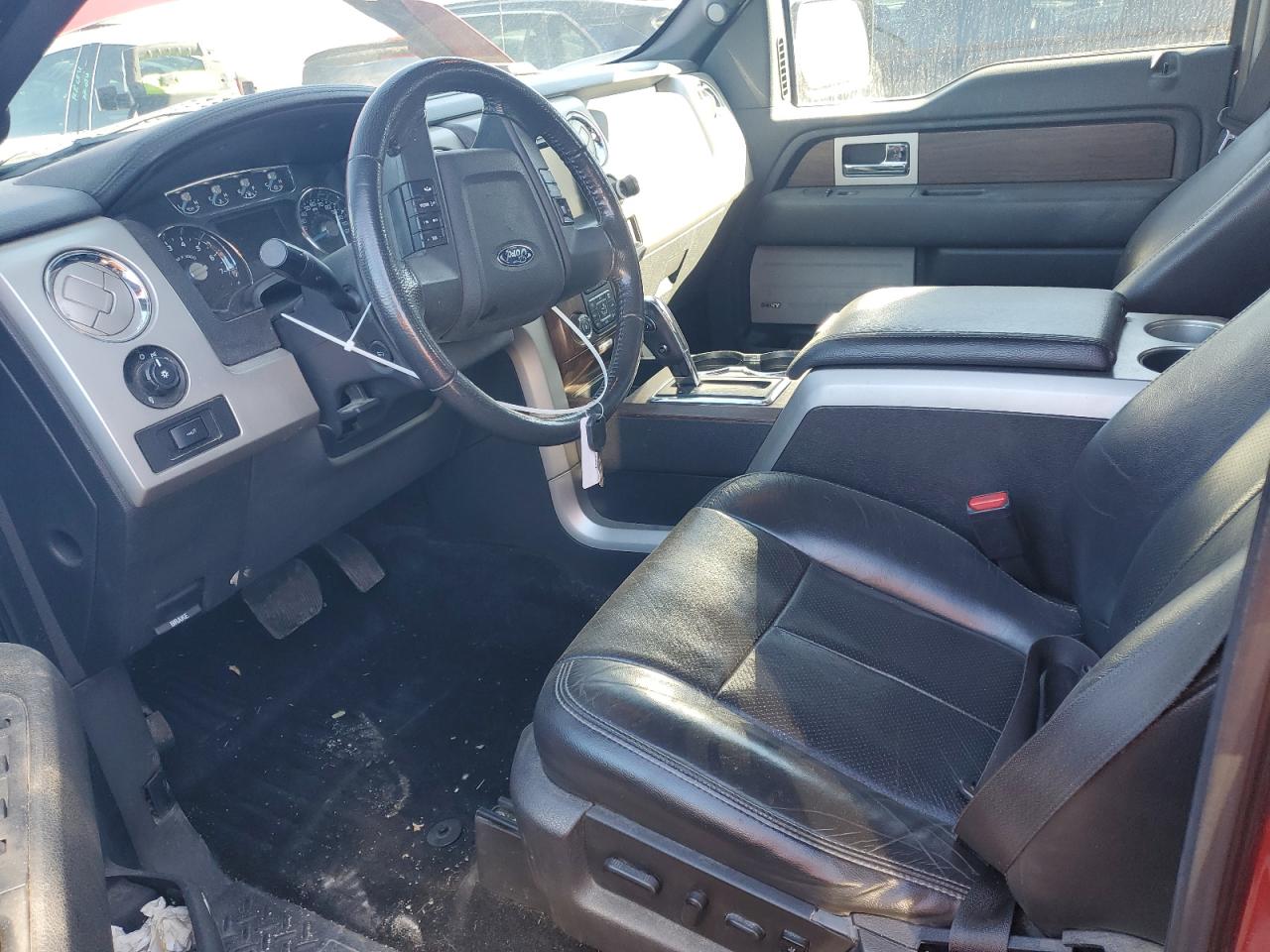 2013 Ford F150 Supercrew VIN: 1FTFW1EF5DKF19602 Lot: 44228755