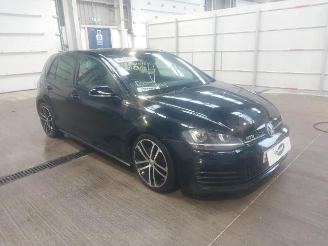 2014 VOLKSWAGEN GOLF GTD