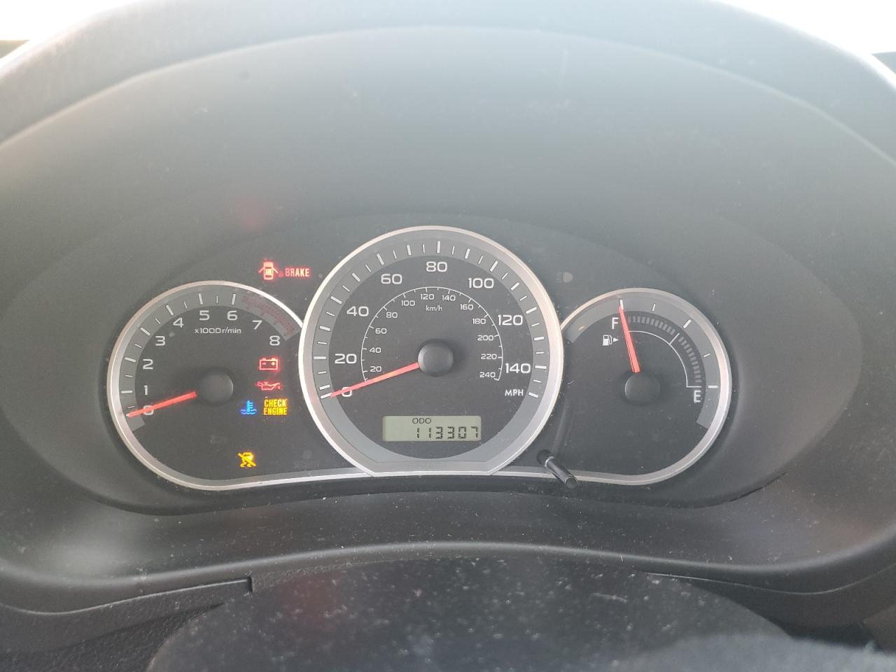 2009 Subaru Impreza - Image 9