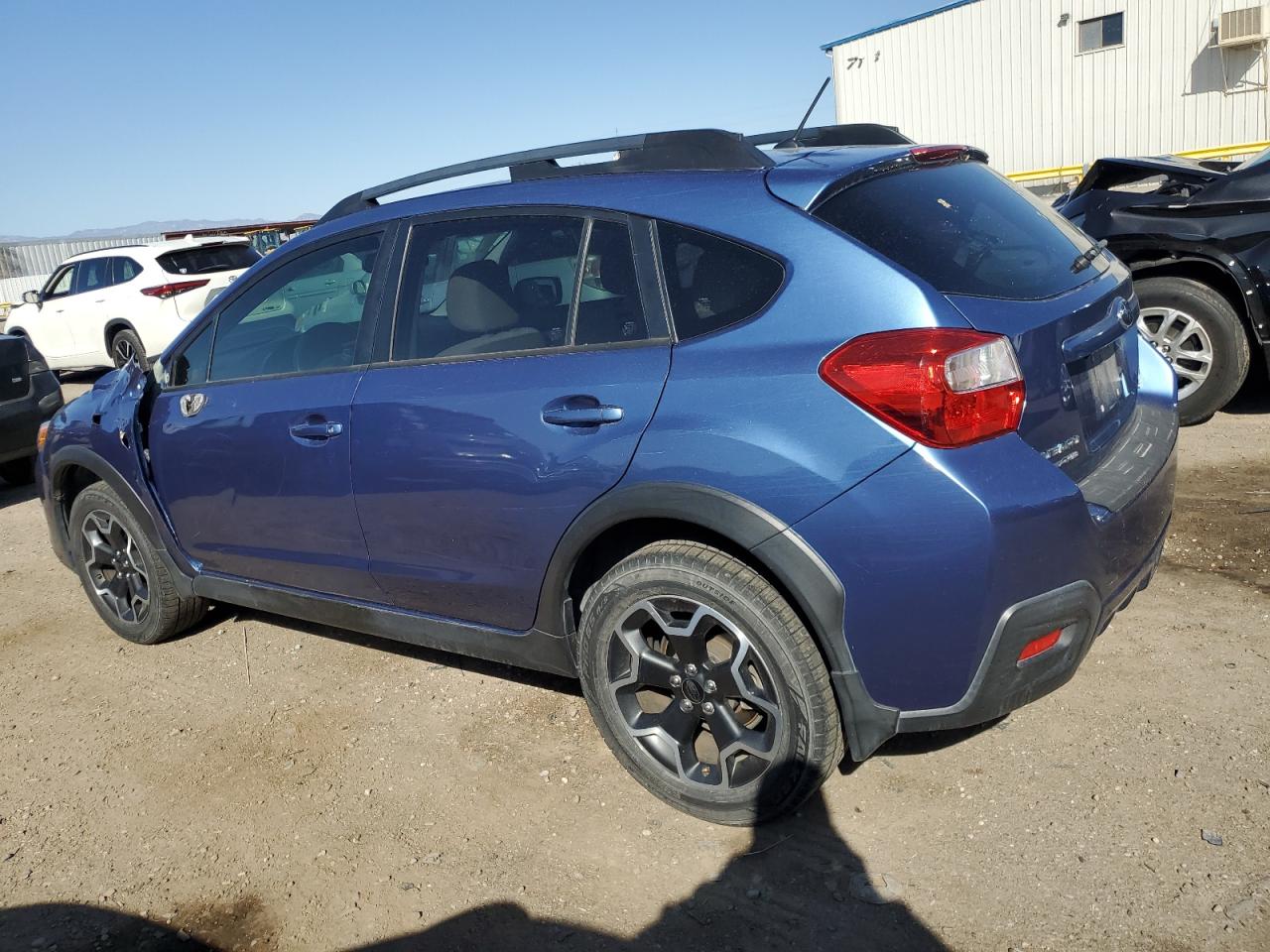 2015 Subaru XV - Image 2
