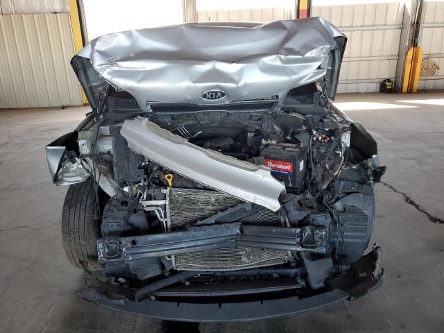 Parquets KIA SOUL 2014 Silver