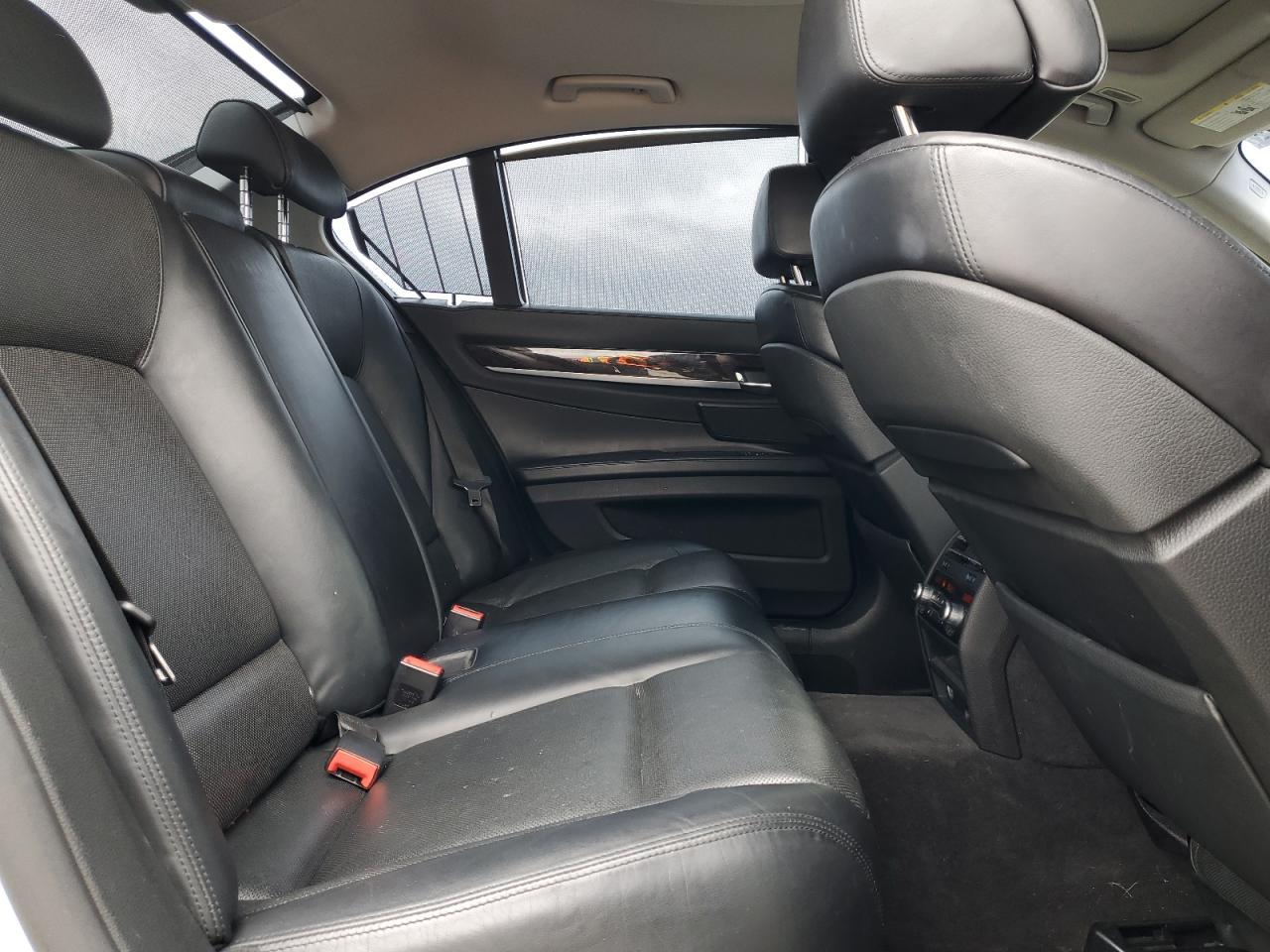 2012 BMW 7er - Image 10