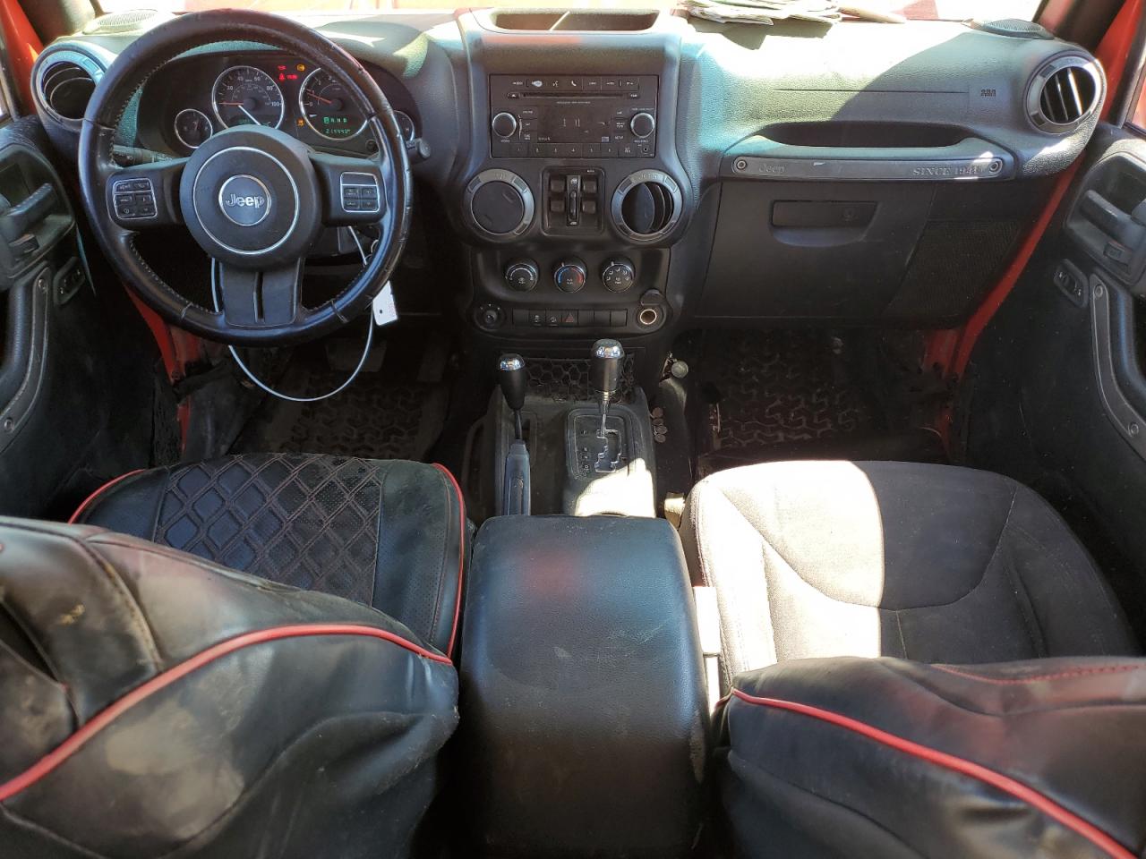 2015 Jeep Wrangler - Image 8